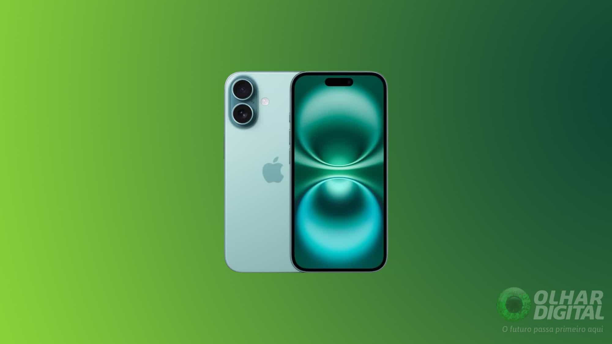 iPhone 16