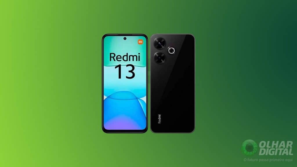 Celular Xiaomi Redmi 13