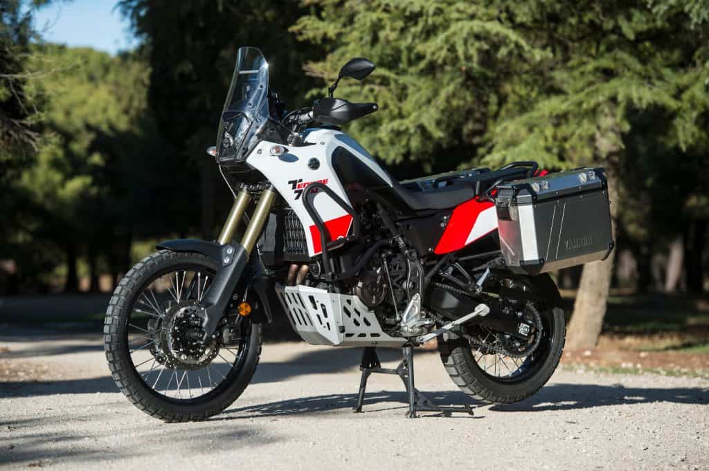 Yamaha Ténéré 700, tipo de moto Big Trail