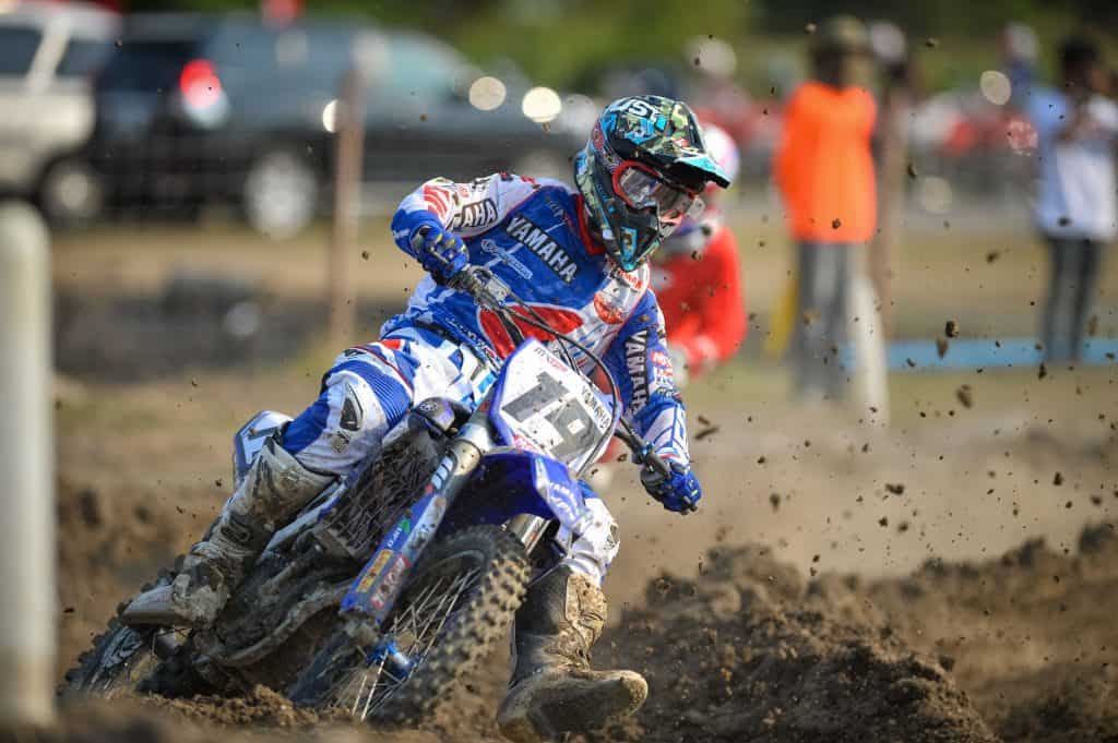 Campeonato de motocross