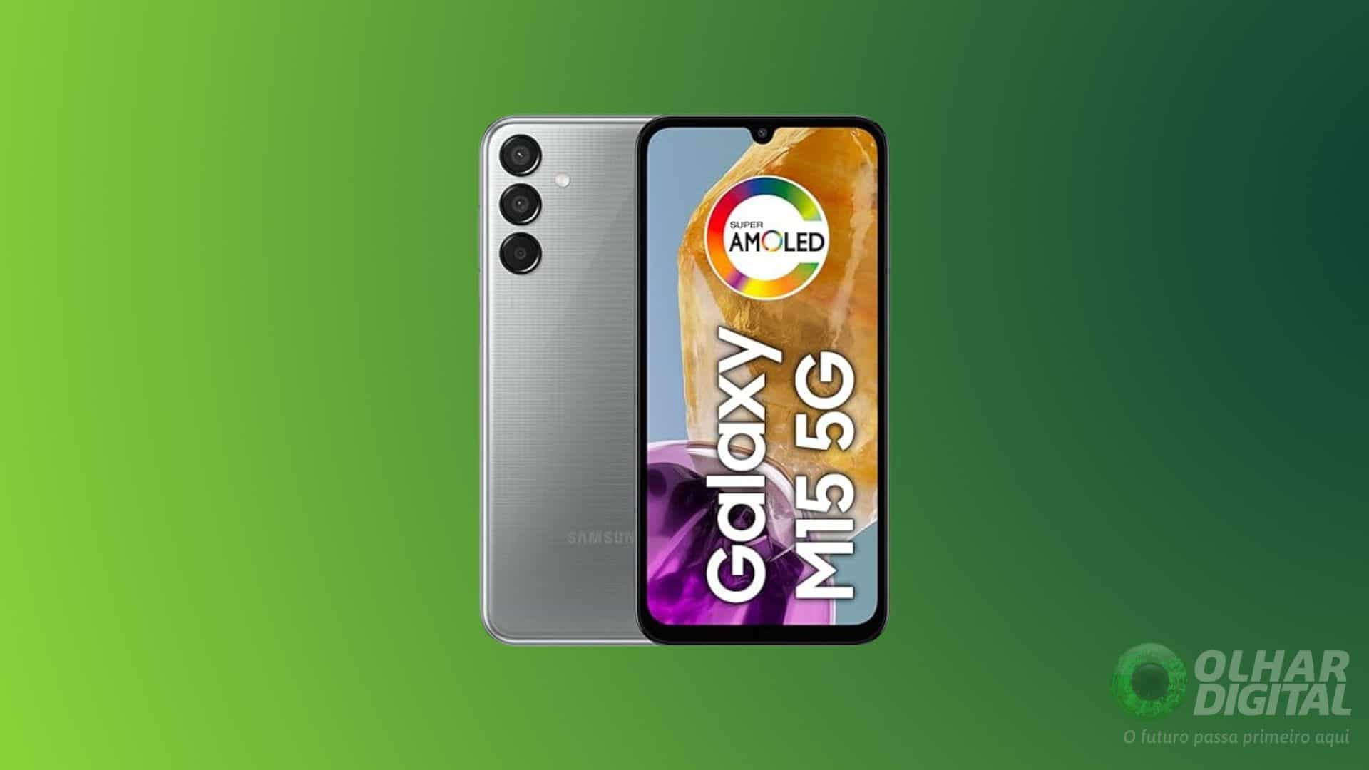 Samsung Galaxy M15