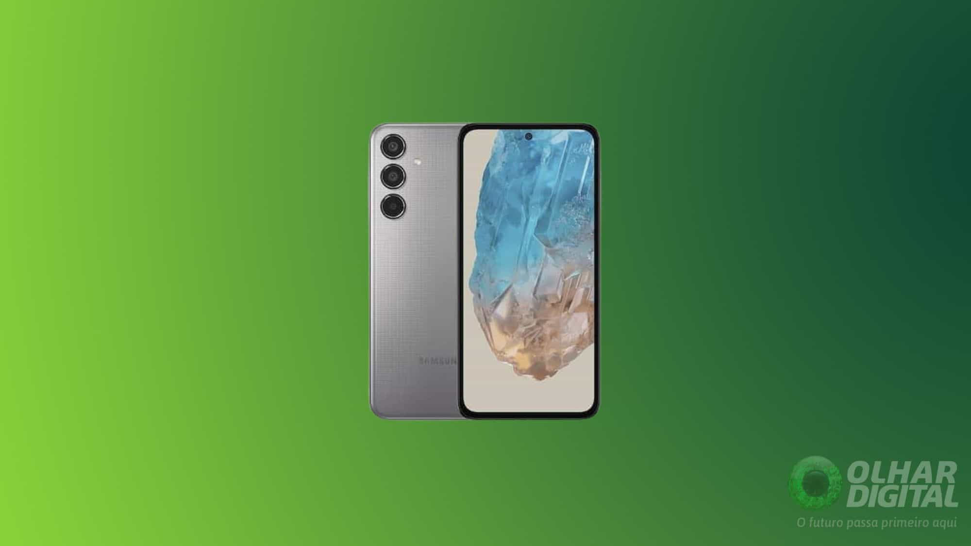 Samsung Galaxy M35