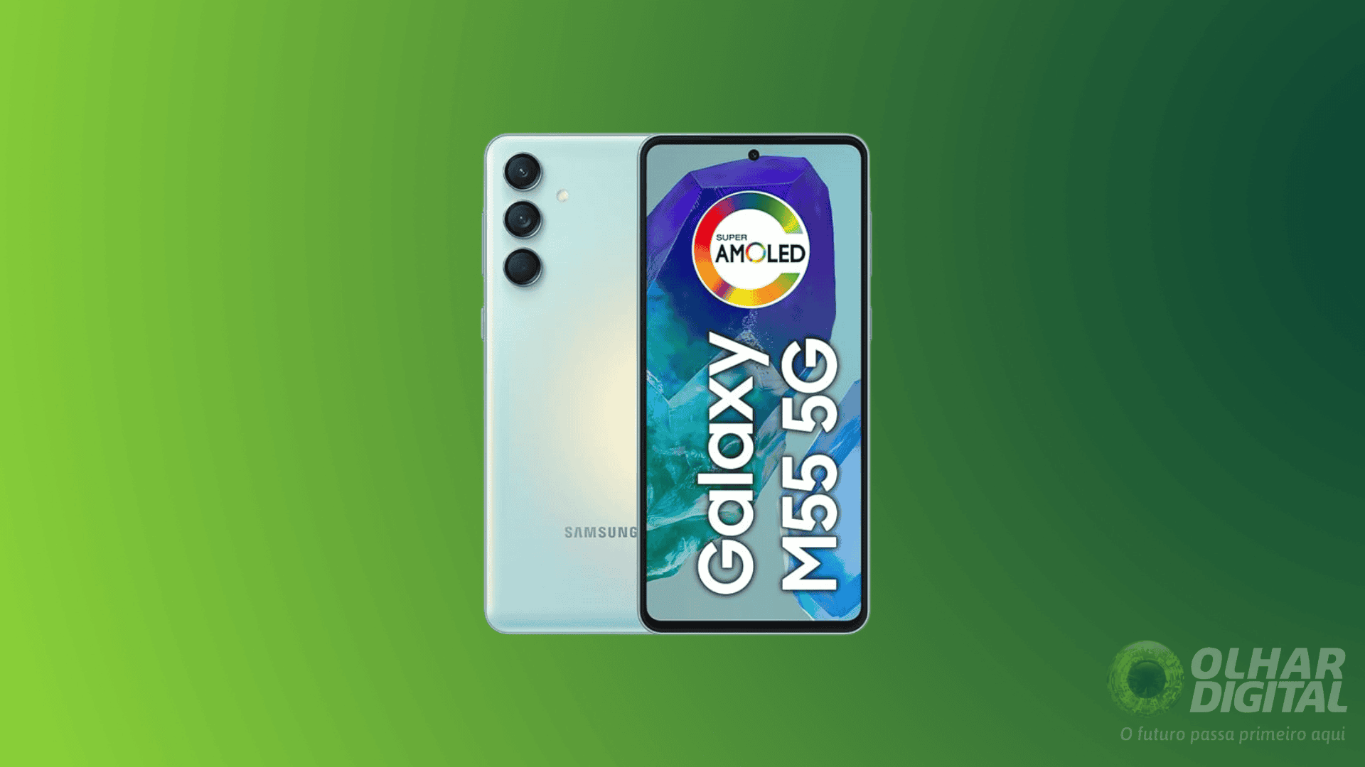 Samsung Galaxy M55