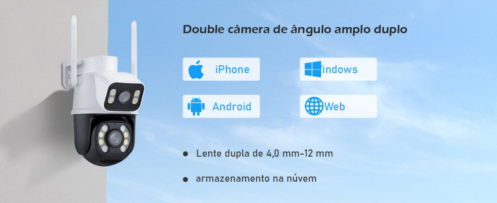 Dispositivo oferece a gravação de mais imagens em relação a outros equipamentos -