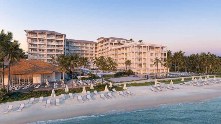 Naples Beach Club, A Four Seasons Resort, na Flórida