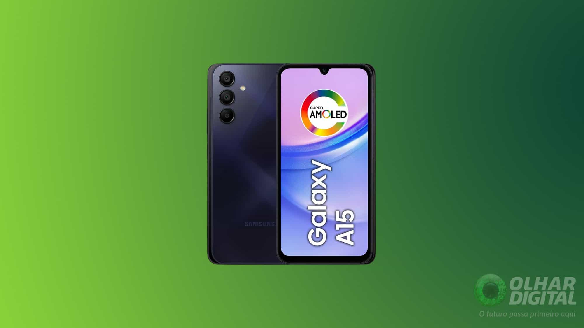 Samsung Galaxy A15