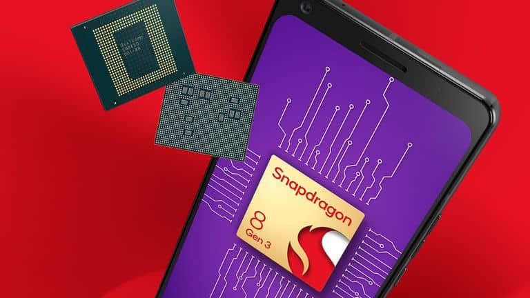 Snapdragon 8 Gen 3