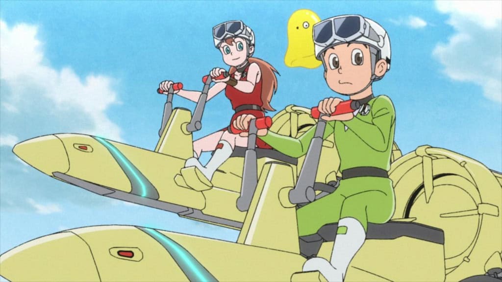 Time Patrol Bon (2024)