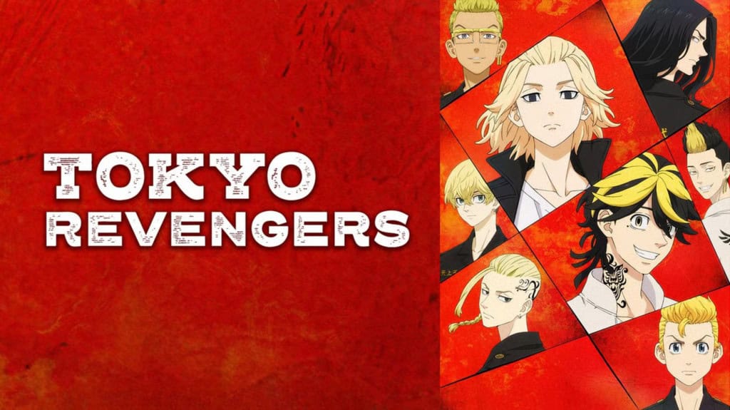 Tokyo Revengers (2021)