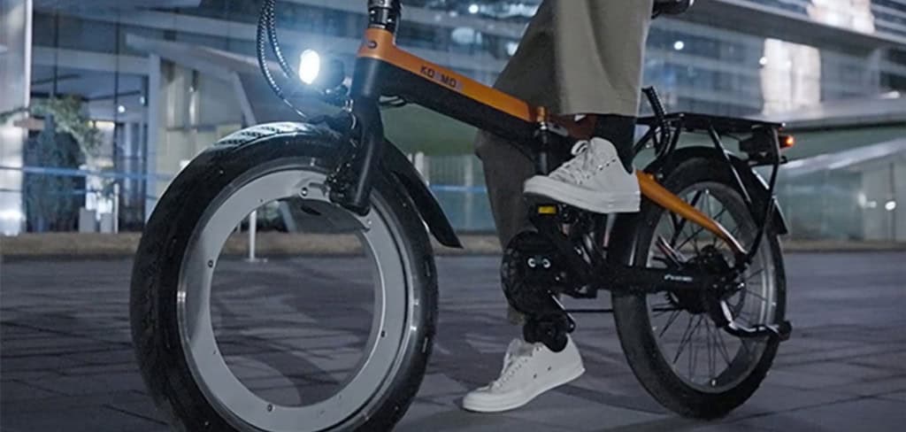 bicicleta eletrica