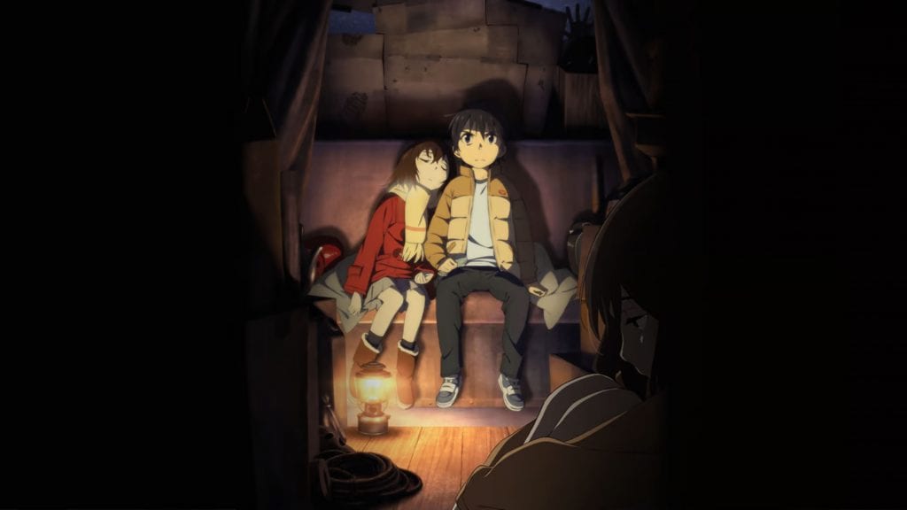 Erased (Boku dake ga Inai Machi)