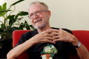 jean Claude Bernardet
