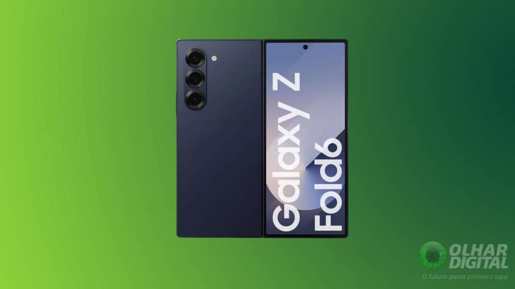 Samsung Galaxy Z Fold 6
