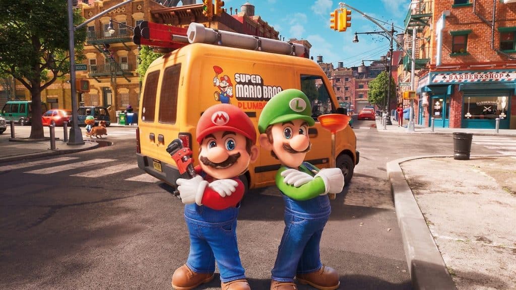 super-mario