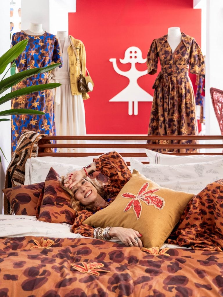 Isabela Capeto assina coleção para a branco.casa