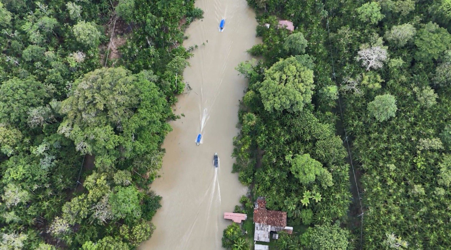 Ilha do Combu, Belém, Pará