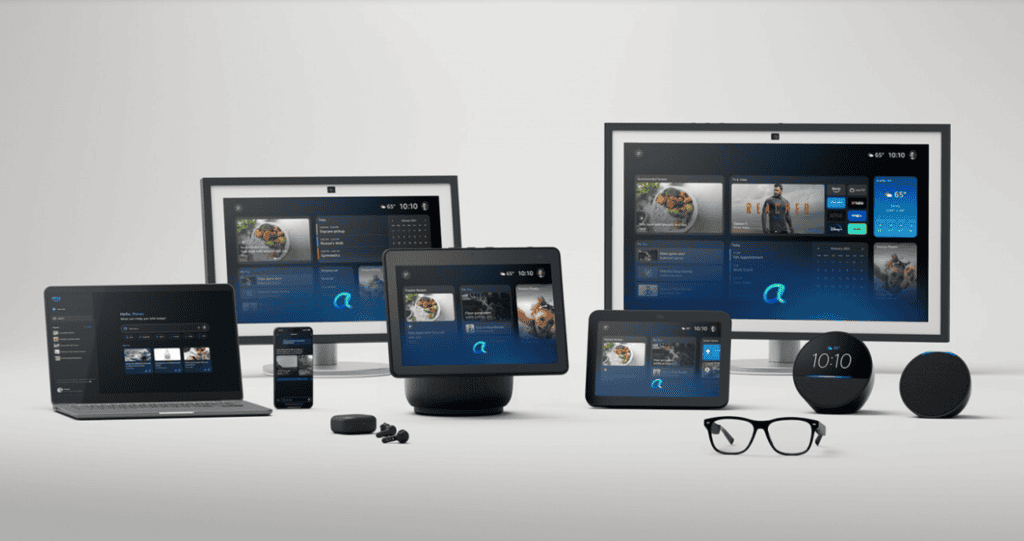 alexa dispositivos