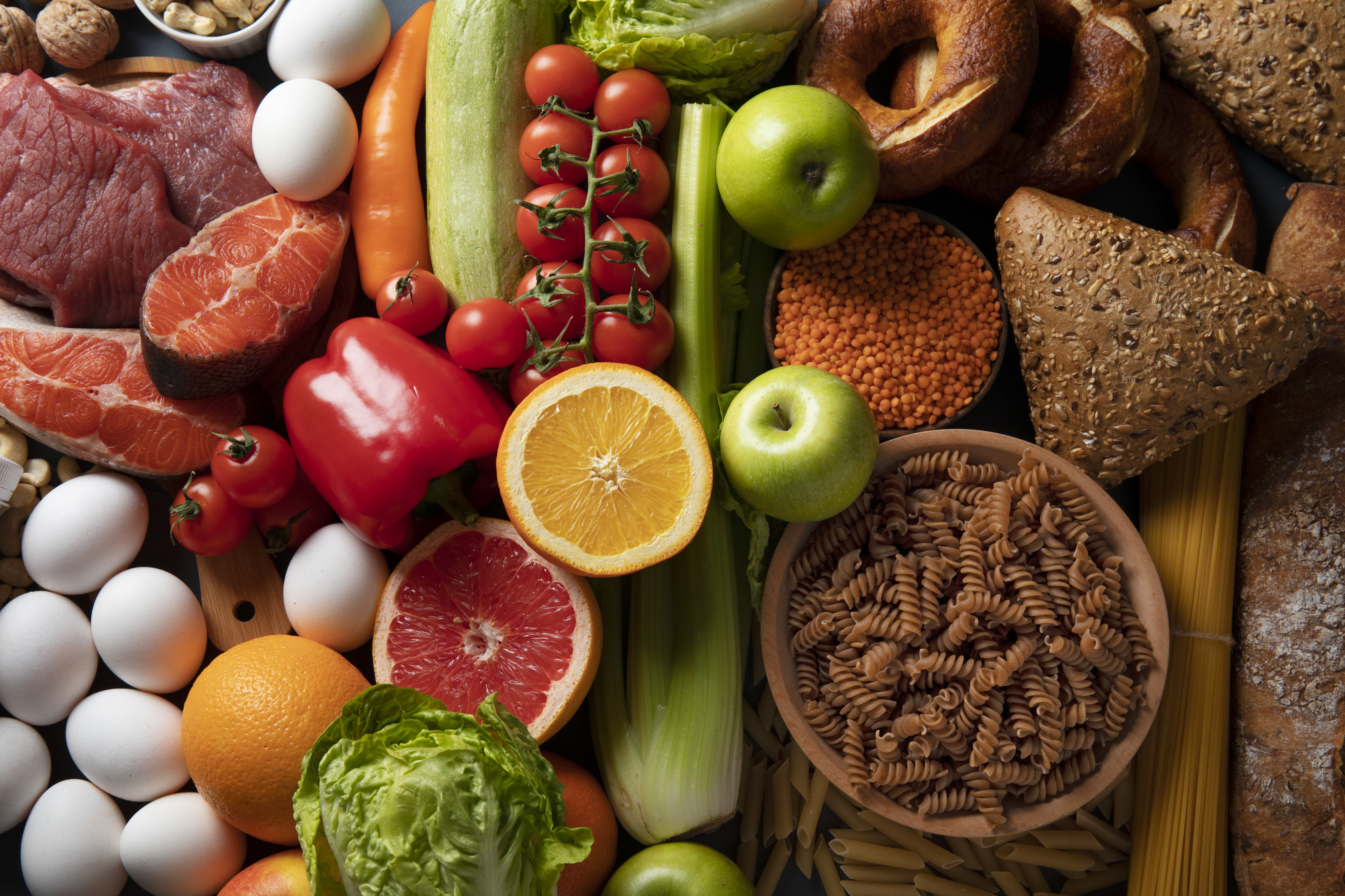 Dia Mundial da Alimentação, alimentos, segurança alimentar