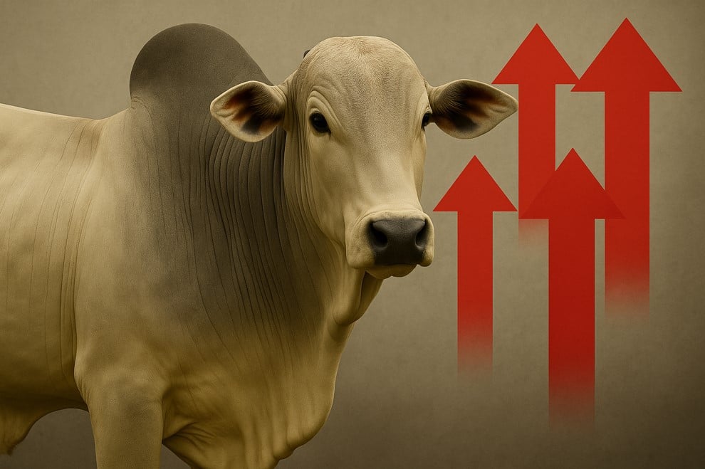 boi gordo preço em alta