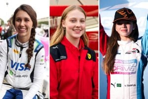 pilotas automobilismo fórmula 1