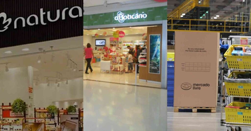 Natura, Boticário e Mercado Livre lideram ranking de atração e retenção de talentos