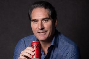henrique braun, novo ceo da coca cola