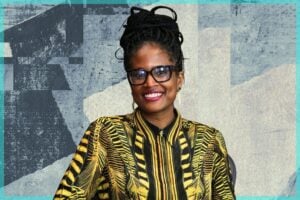 Djamila Ribeiro já vendeu mais de um milhão de exemplares dos seus livros