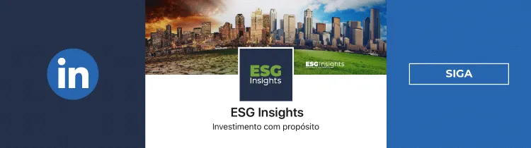 ESG Insights no LinkedIn