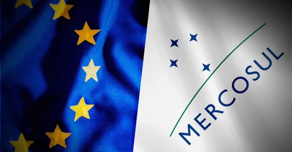 Futuro do Acordo UE-Mercosul depende mais da união política dentro da UE do que da posição do Mercosul