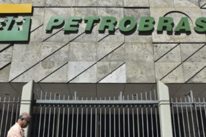 Logo da Petrobras