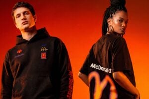 McDonald's e Working Title