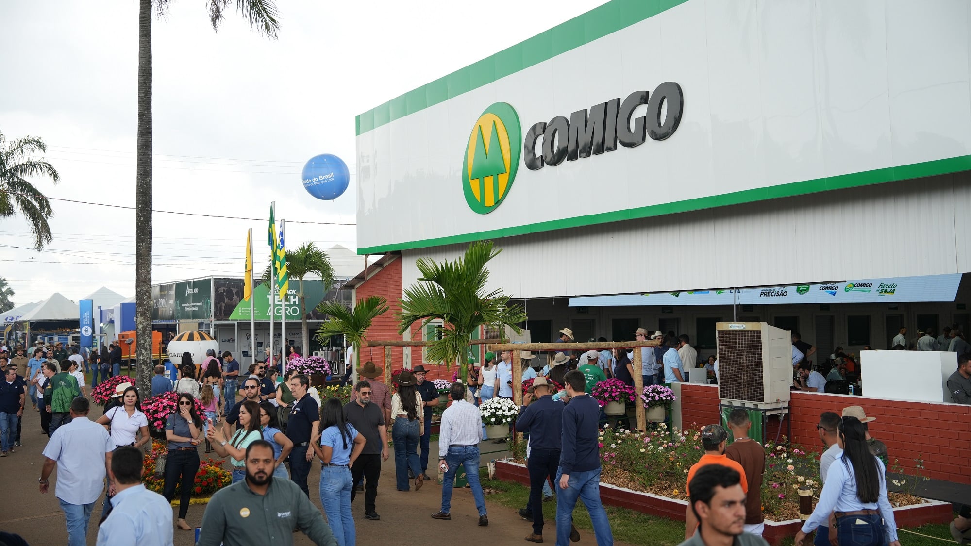 Tecnoshow Comigo 2026