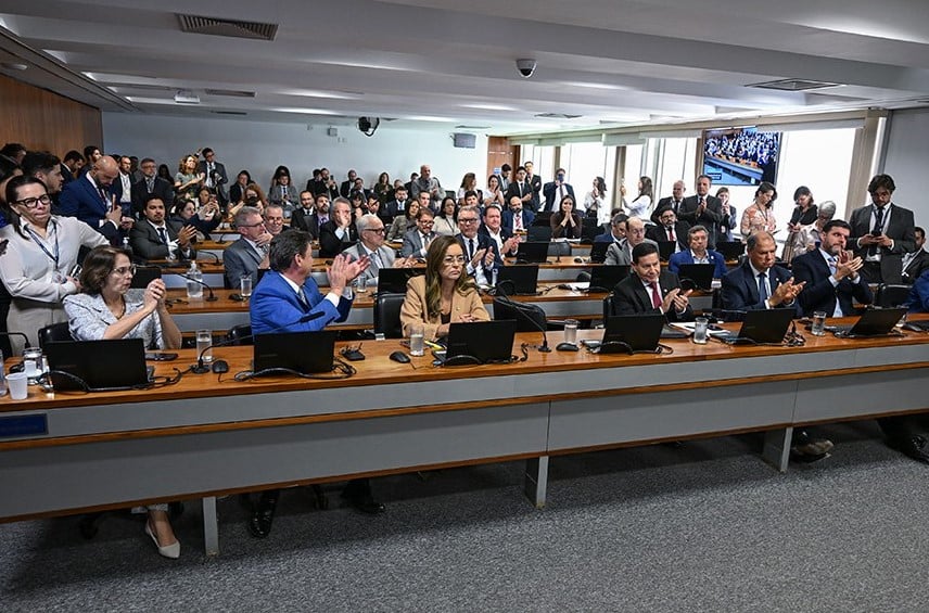 CAE Senado