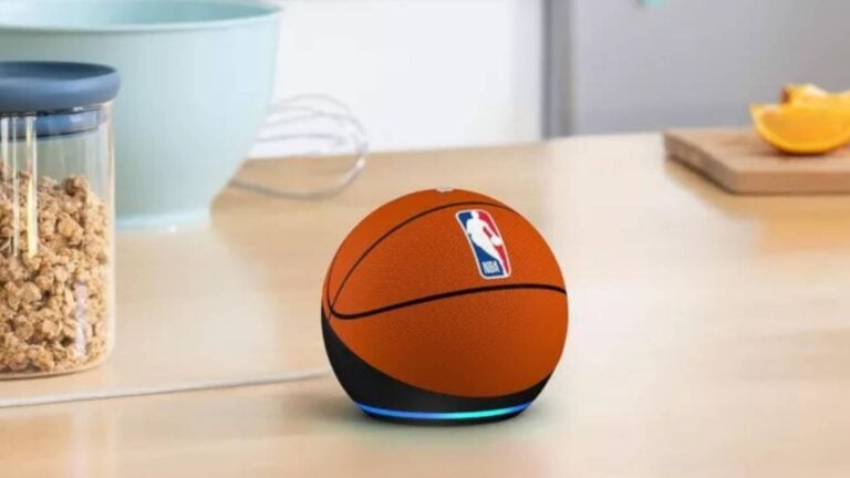 Echo Dot NBA