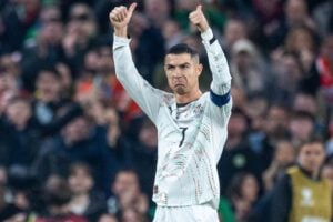 Cristiano Ronaldo