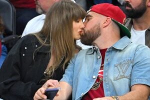 Taylor Swift e Travis Kelce
