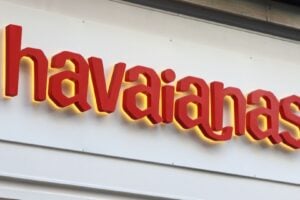 logo da havaianas, alpargatas
