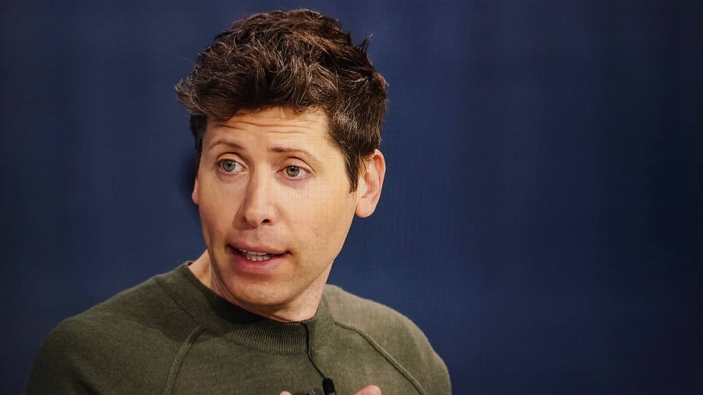 Sam Altman