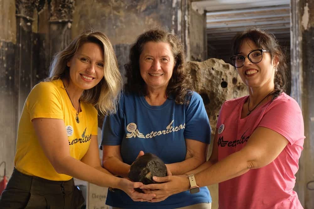 meteoriticas