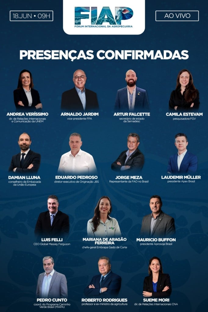 Presenças