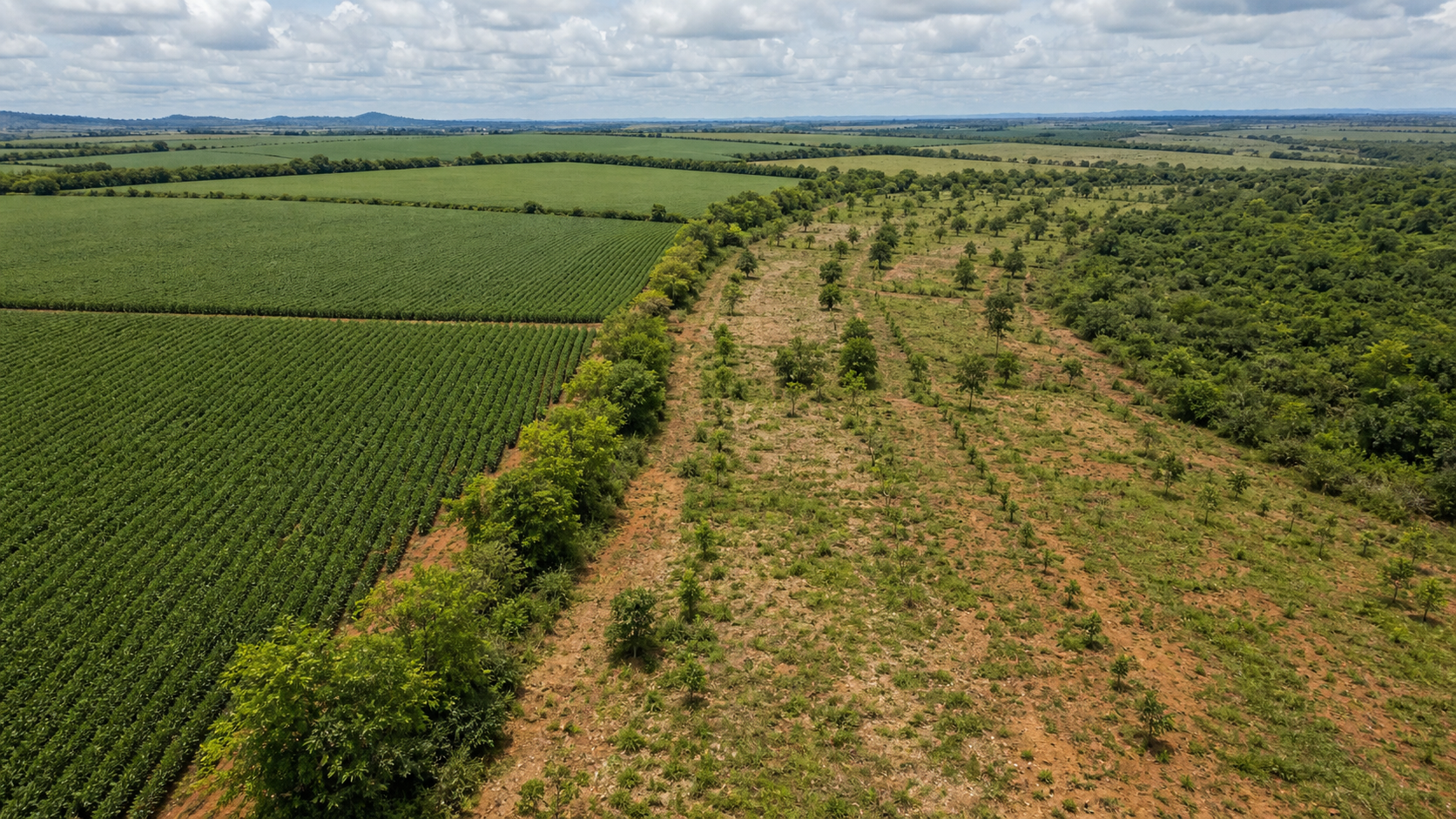 Mapa apresenta programa de restauração e crédito em fórum climático no Rio
