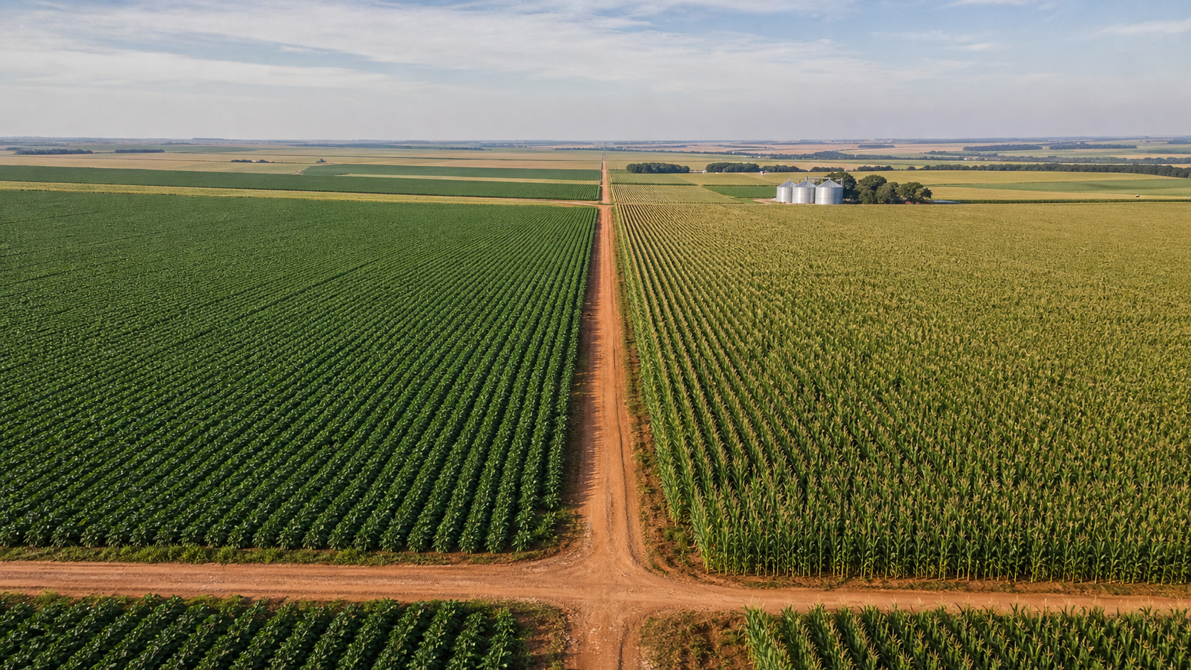 Relatório do USDA deve indicar mais soja e menos milho nos EUA