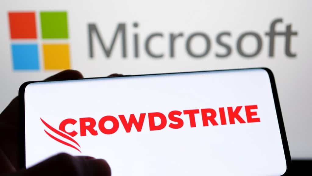 crowdstrike e microsoft