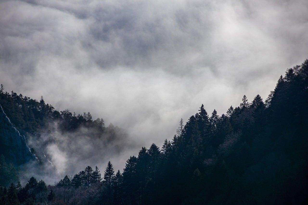 massa de ar frio