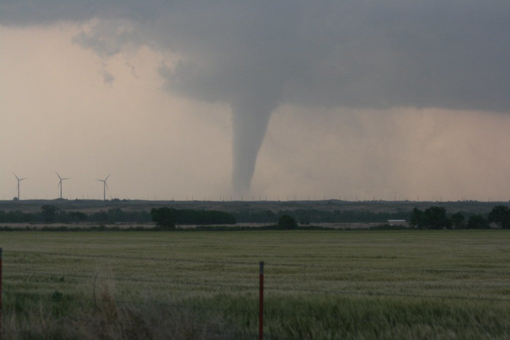 tornado