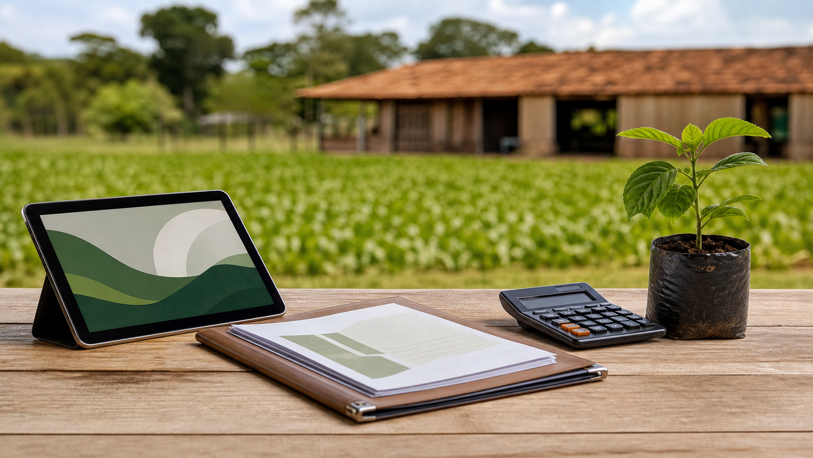 Acordos ampliam acesso da agricultura familiar a crédito e serviços públicos