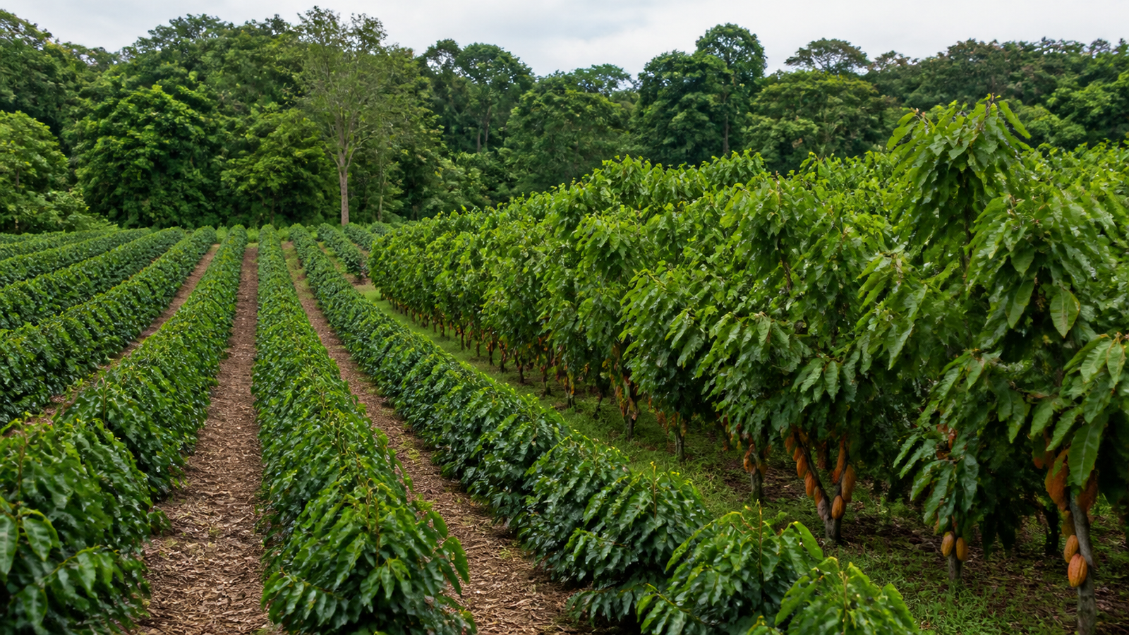 Coopercitrus e Yara firmam acordo para avaliar projetos em café e cacau