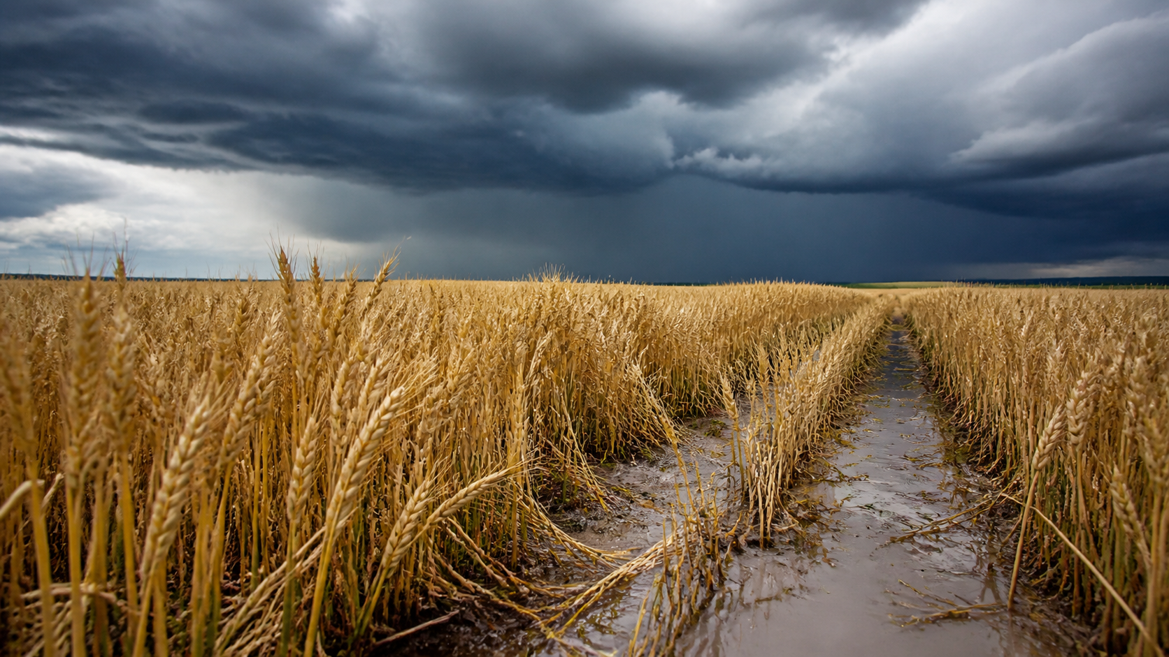 El Niño pode reduzir produção de trigo no Sul, avalia Câmara Setorial em São Paulo