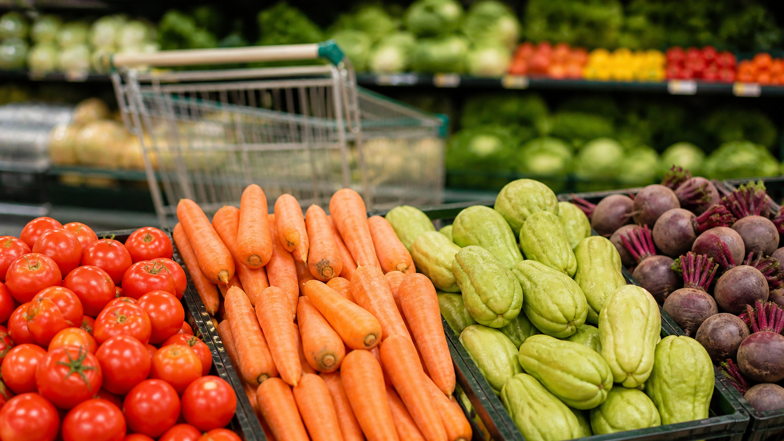 IPC-Fipe projeta alta de 0,21% em agosto com reversão dos alimentos