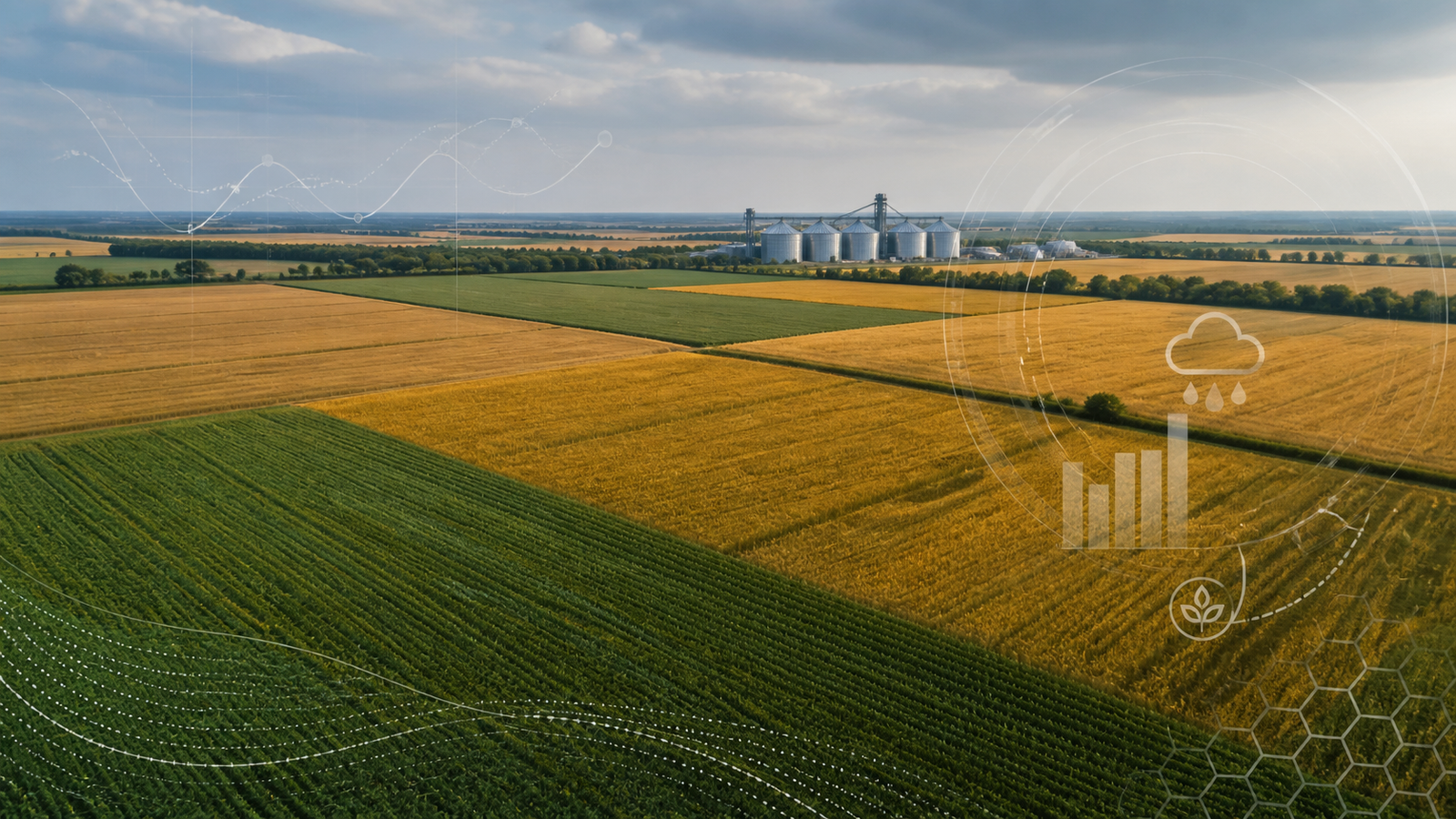 Conab apresenta na terça-feira estudo com perspectivas para a agropecuária 2026/2027